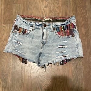 Free people shorts